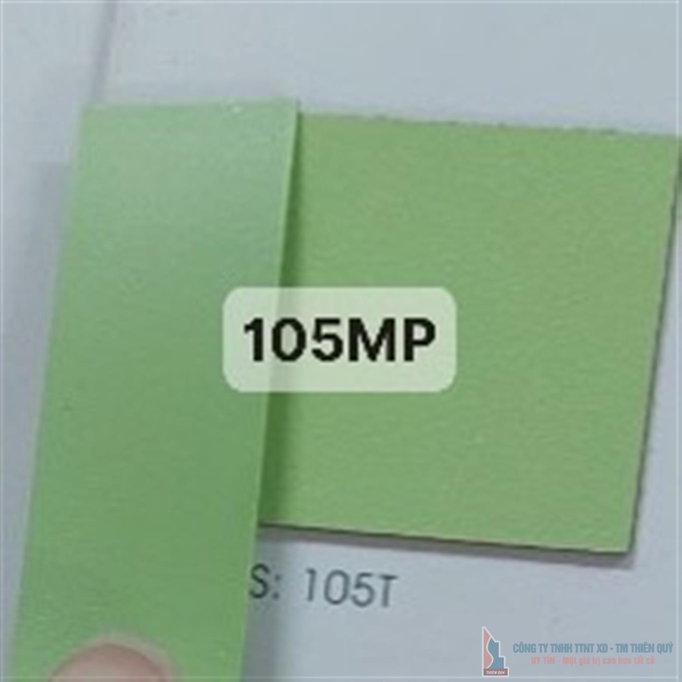 Chỉ nhựa PVC mã màu 105MP