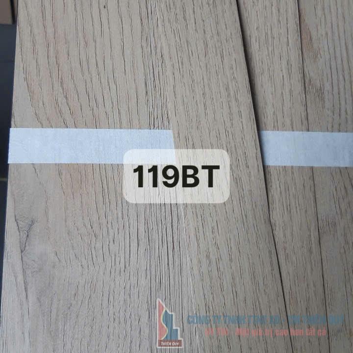 Chỉ nhựa PVC mã màu 119BT