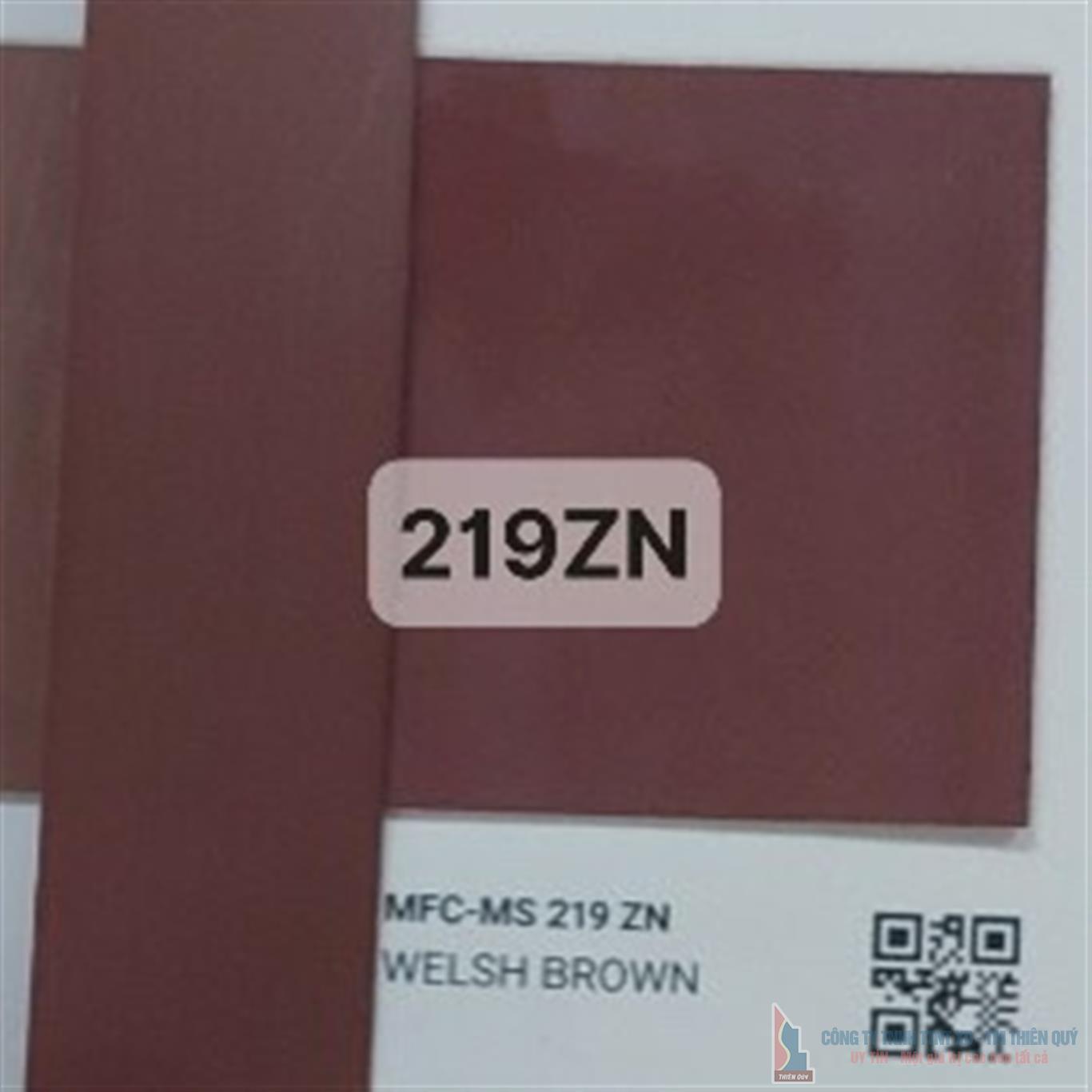 Chỉ nhựa PVC mã màu 219ZN