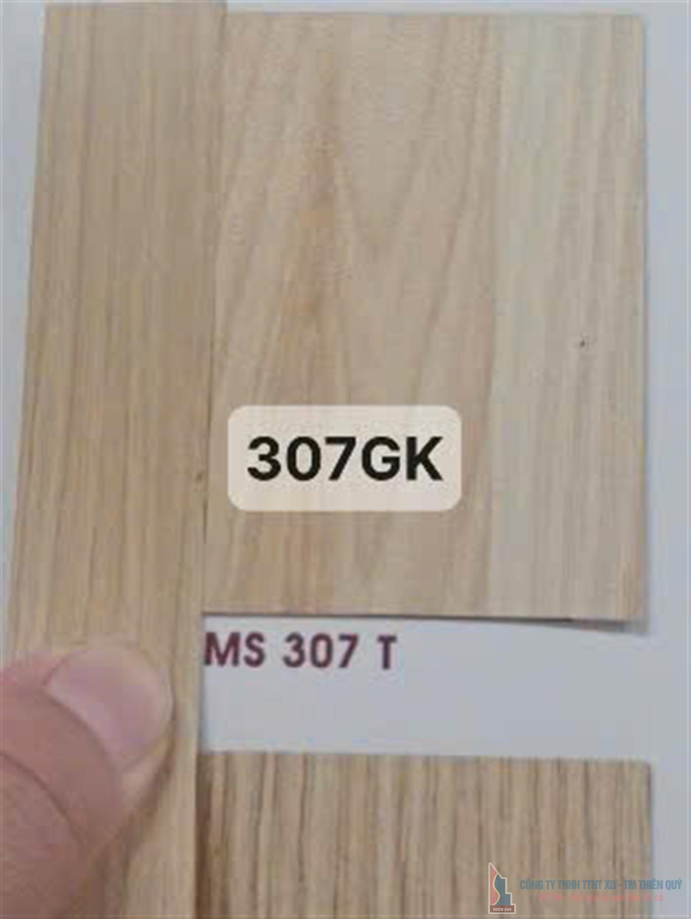 Chỉ nhựa PVC mã màu 307GK