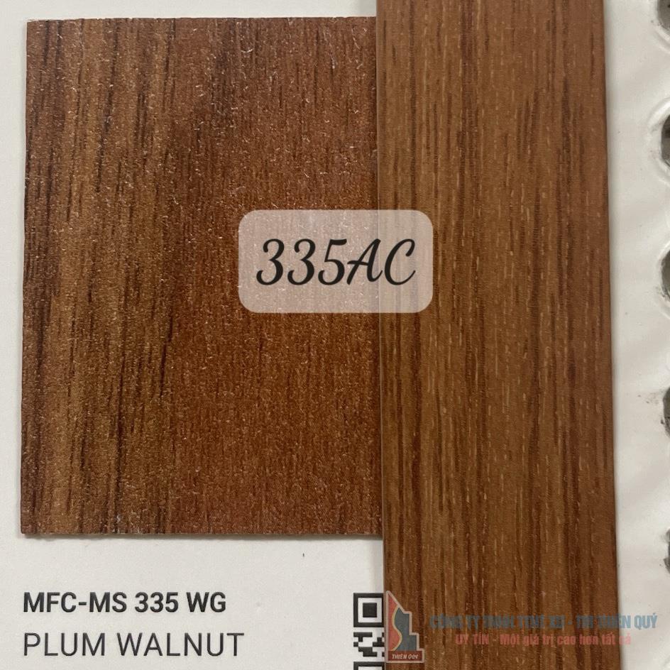 Chỉ nhựa PVC mã màu 335AC