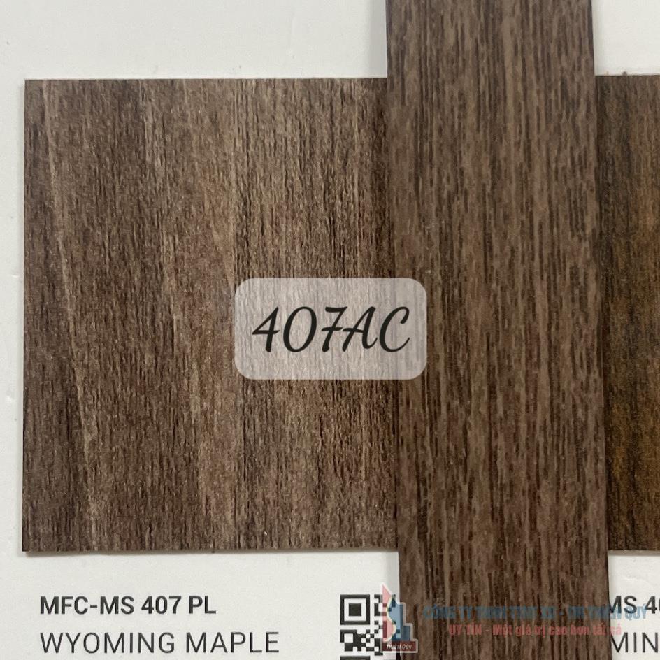 Chỉ nhựa PVC mã màu 407AC