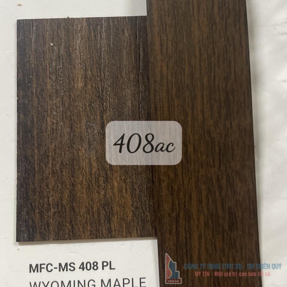 Chỉ nhựa PVC mã màu 408AC