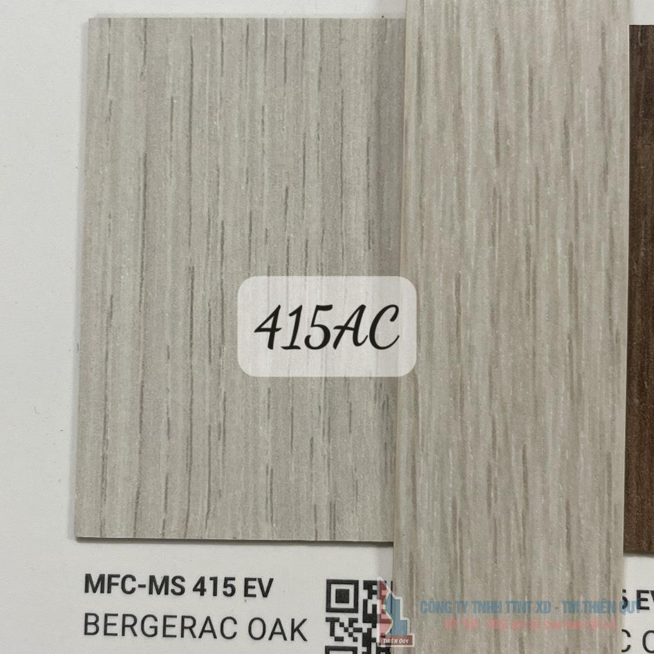 Chỉ nhựa PVC mã màu 415AC