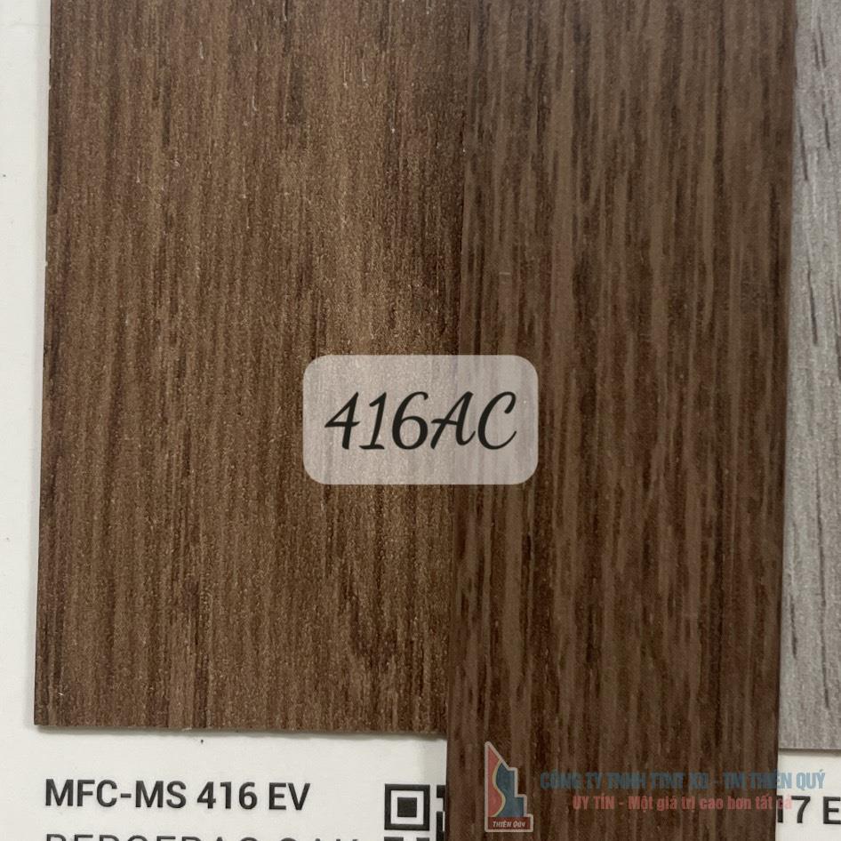 Chỉ nhựa PVC mã màu 416AC