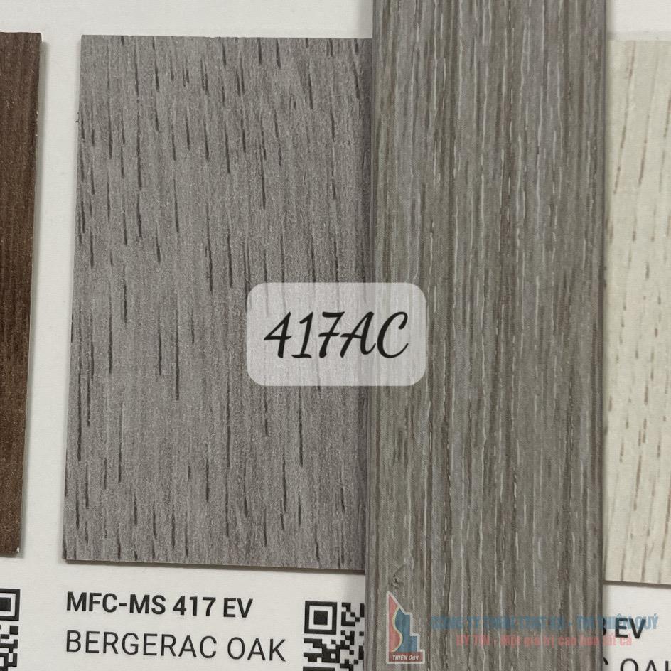 Chỉ nhựa PVC mã màu 417AC