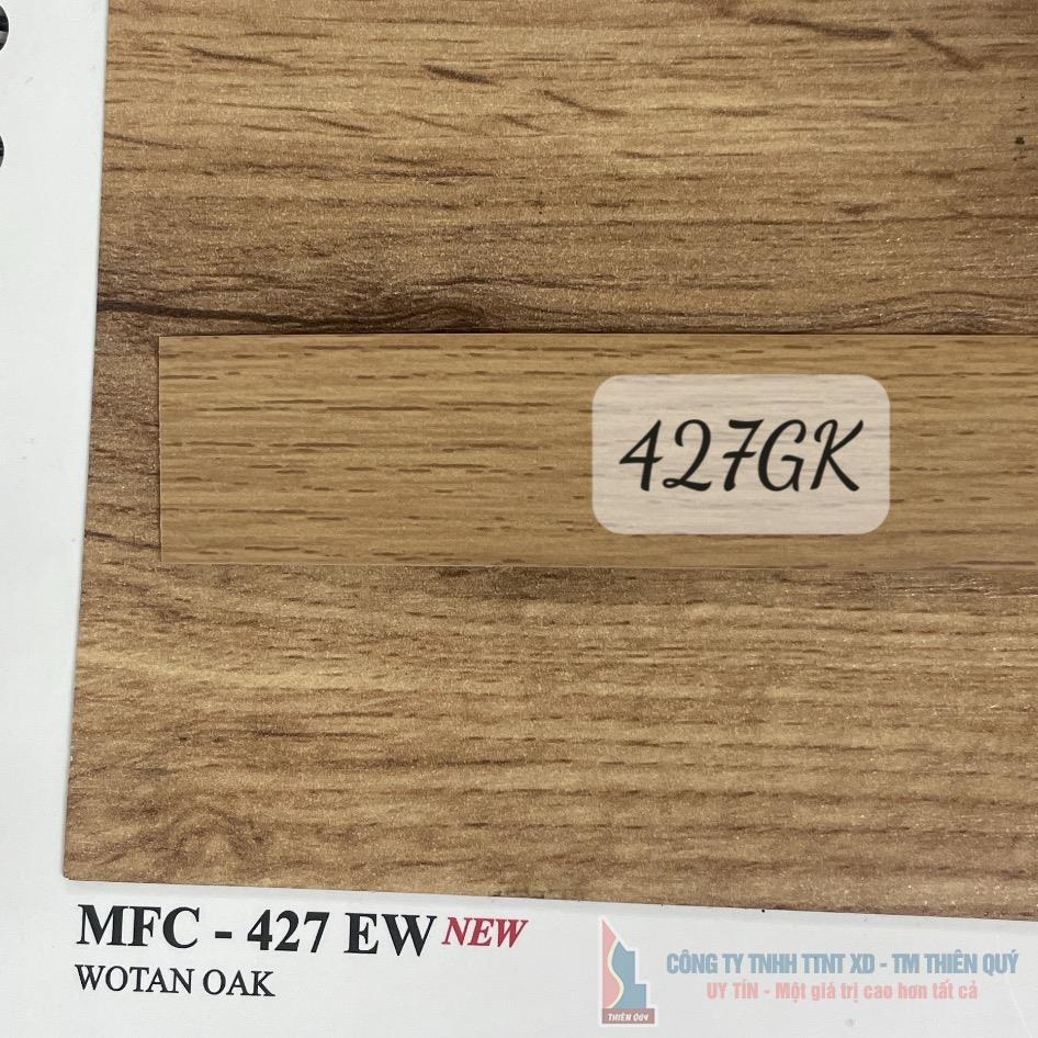 Chỉ nhựa PVC mã màu 427GK