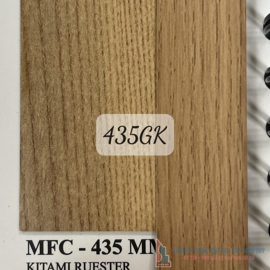 Chỉ nhựa PVC mã màu 435GK 