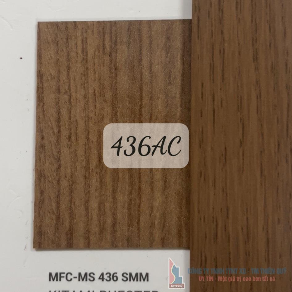 Chỉ nhựa PVC mã màu 436AC