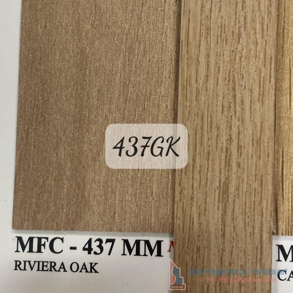 Chỉ nhựa PVC mã màu 437GK 