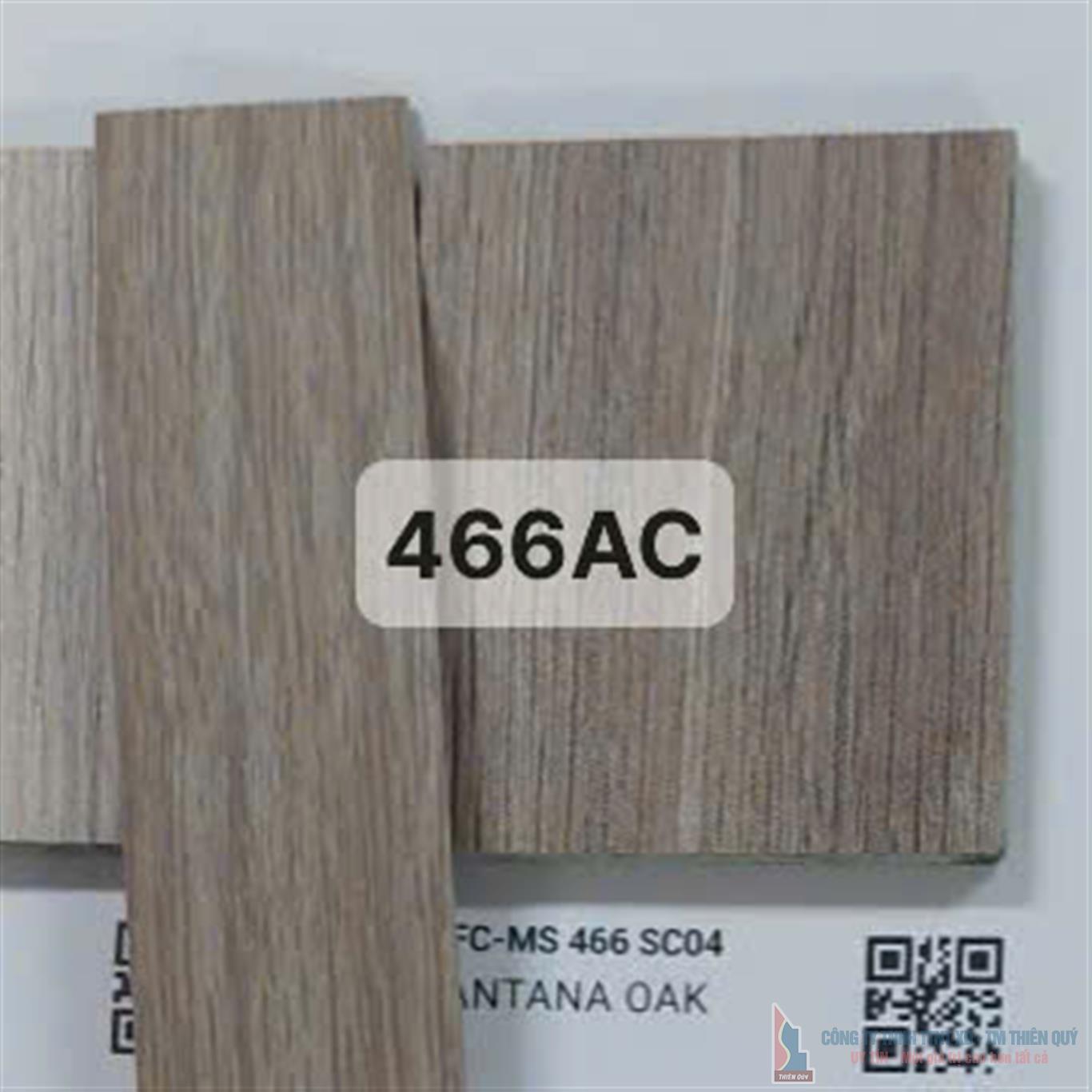 Chỉ nhựa PVC mã màu 466AC