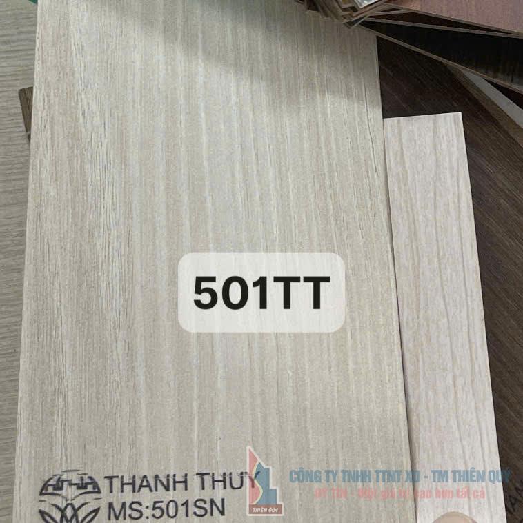 Chỉ nhựa PVC mã màu 501TT