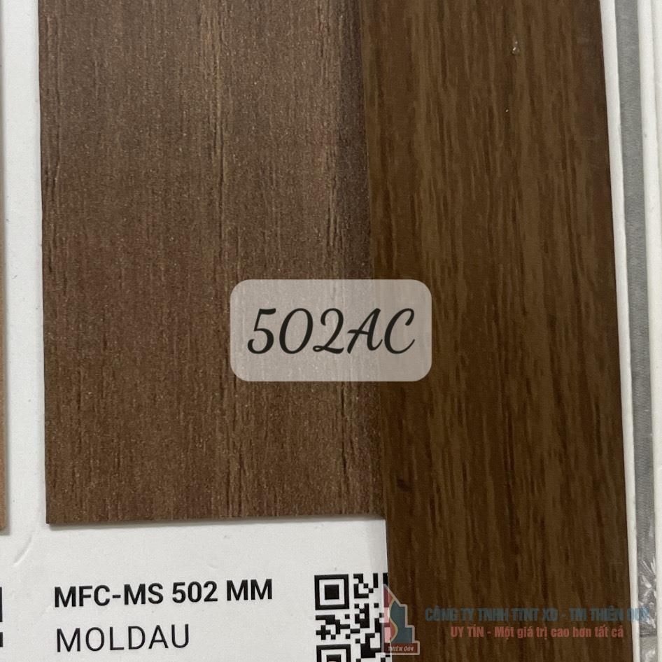 Chỉ nhựa PVC mã màu 502AC