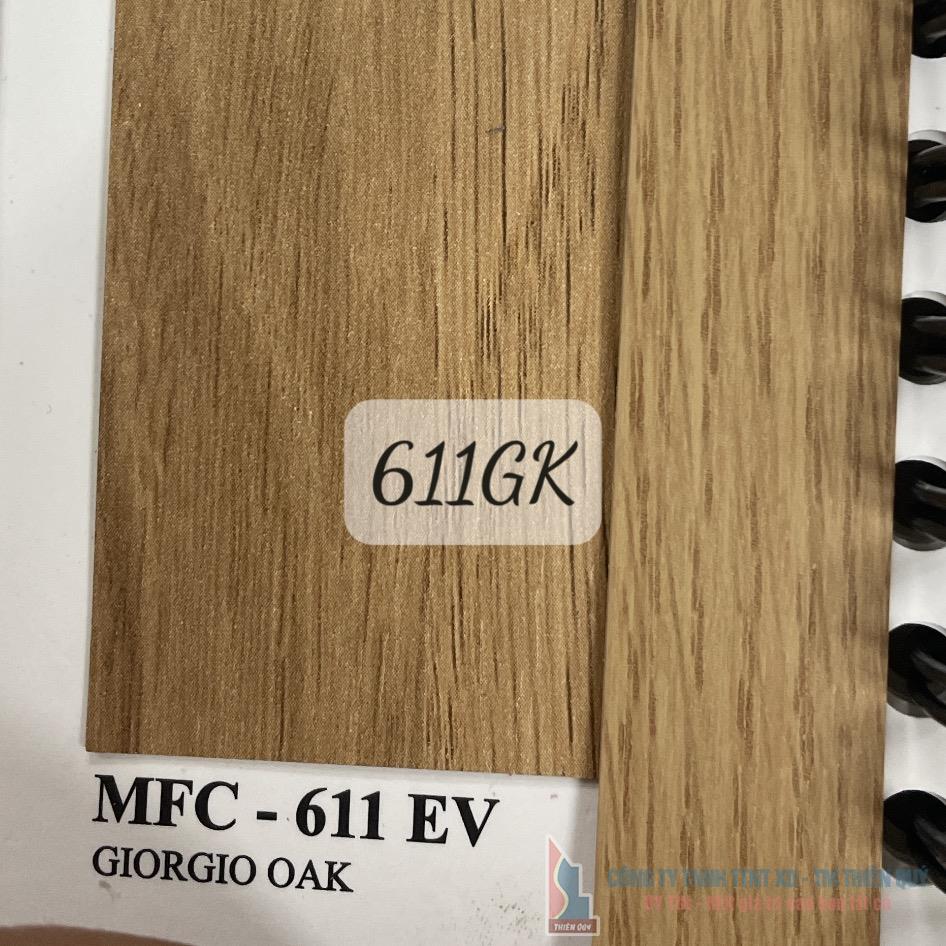 Chỉ nhựa PVC mã màu 611GK