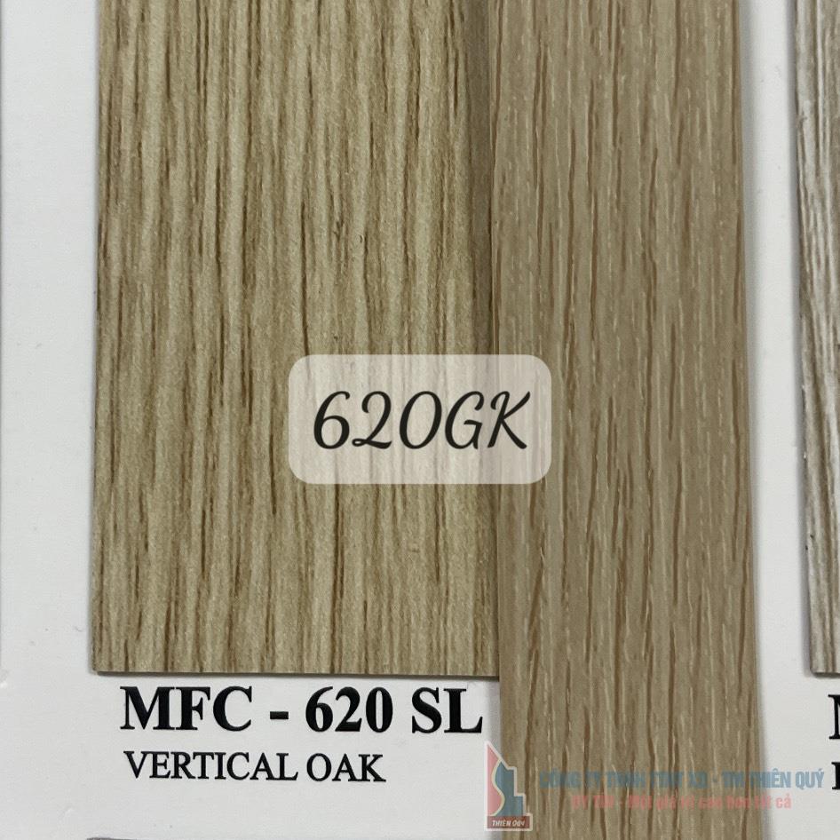 Chỉ nhựa PVC mã màu 620GK 