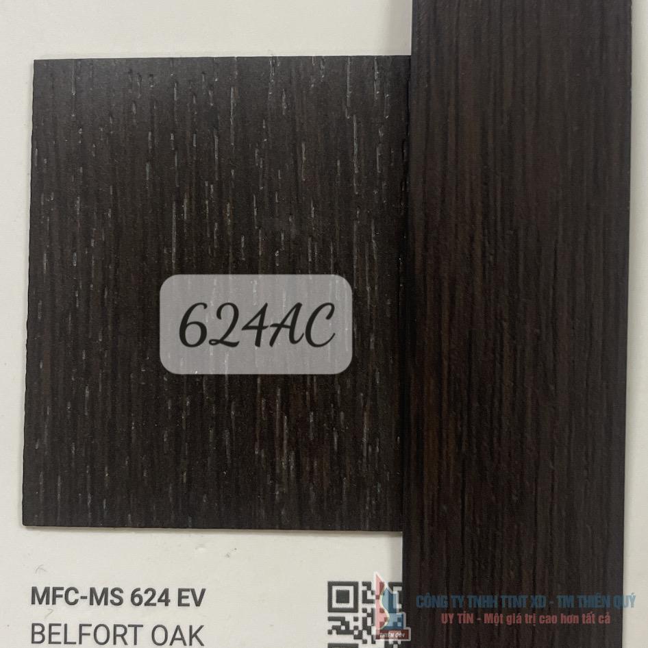 Chỉ nhựa PVC mã màu 624AC