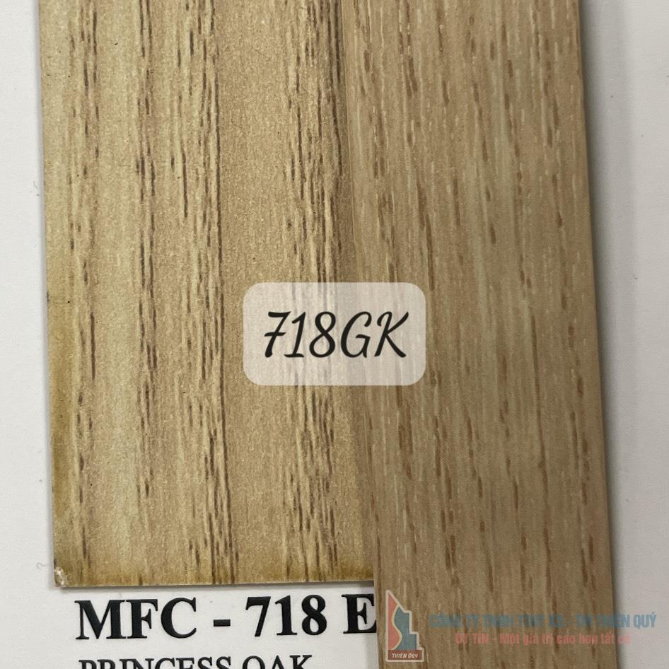 Chỉ nhựa PVC mã màu 718GK 