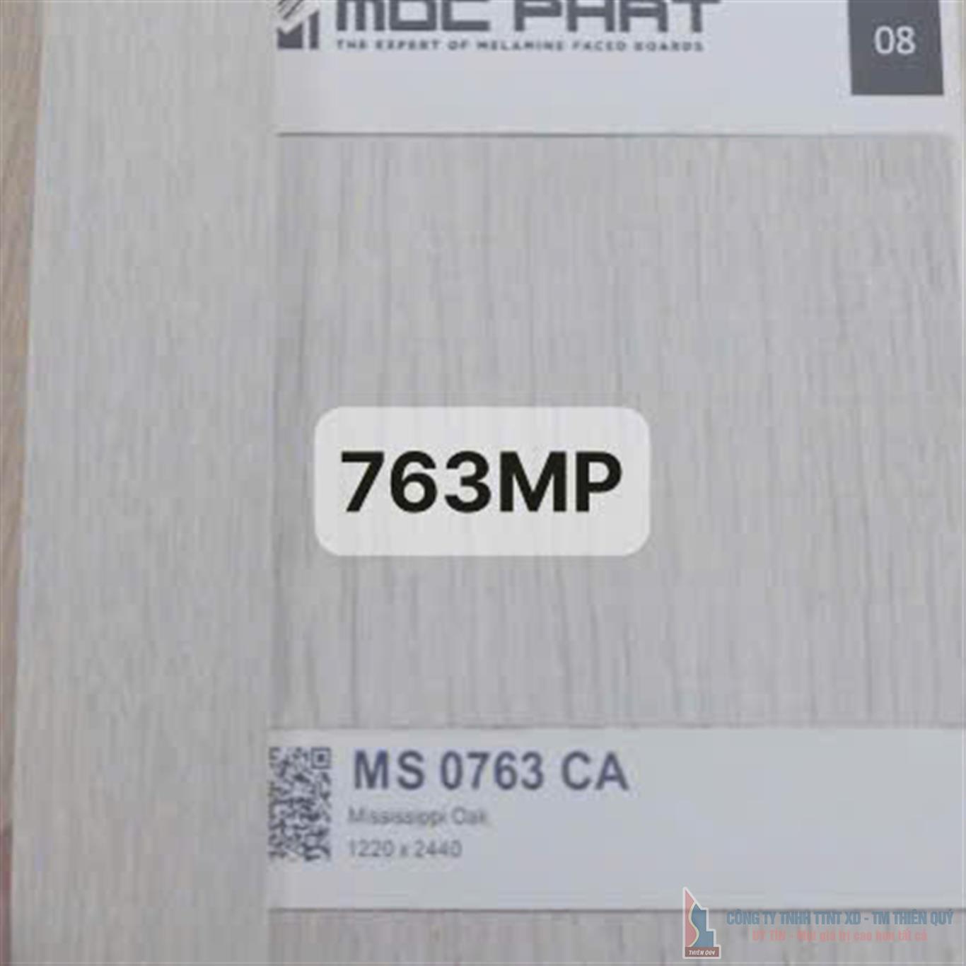 Chỉ nhựa PVC mã màu 763MP