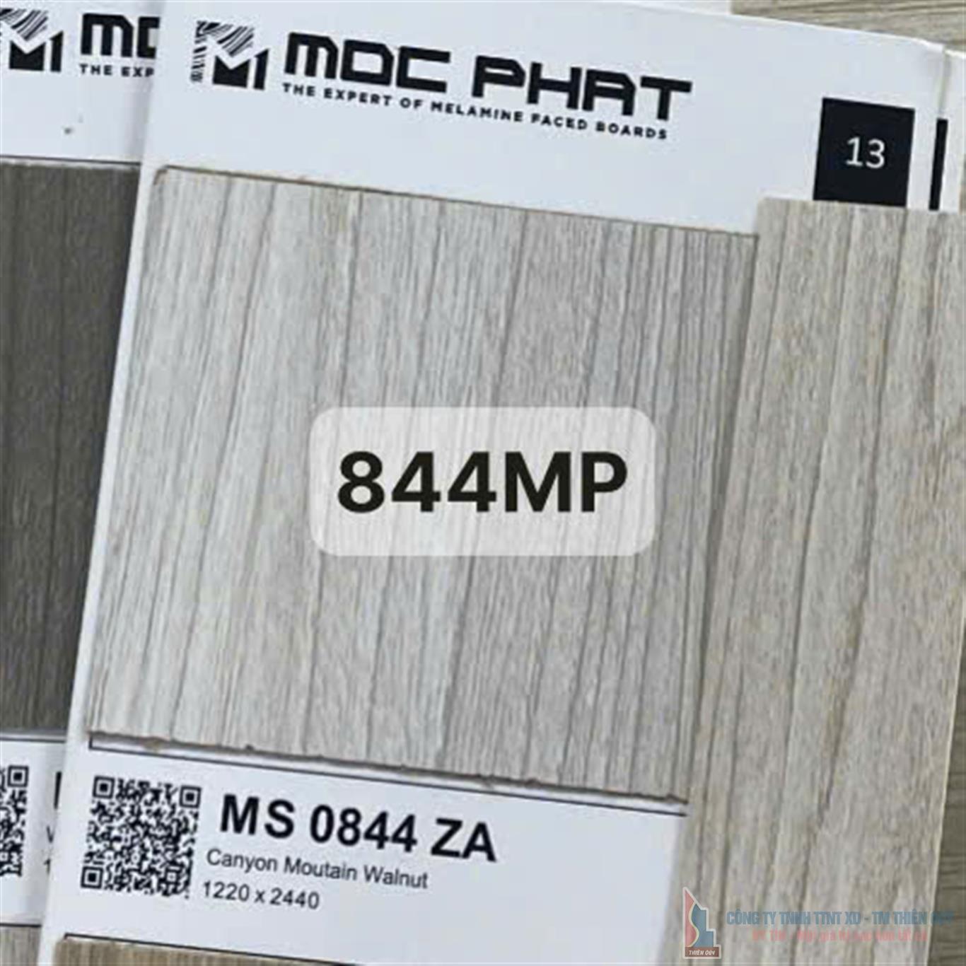 Chỉ nhựa PVC mã màu 844MP