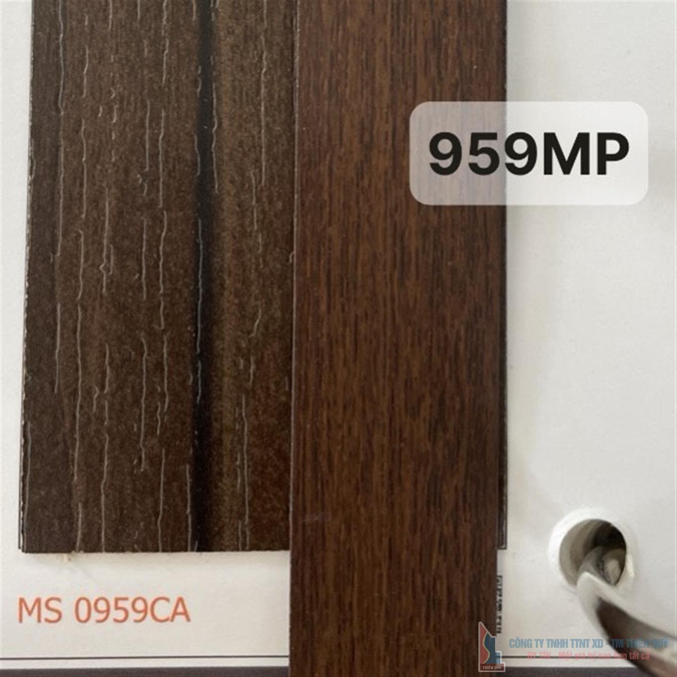 Chỉ nhựa PVC mã màu 959MP