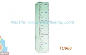 Tủ locker TU986